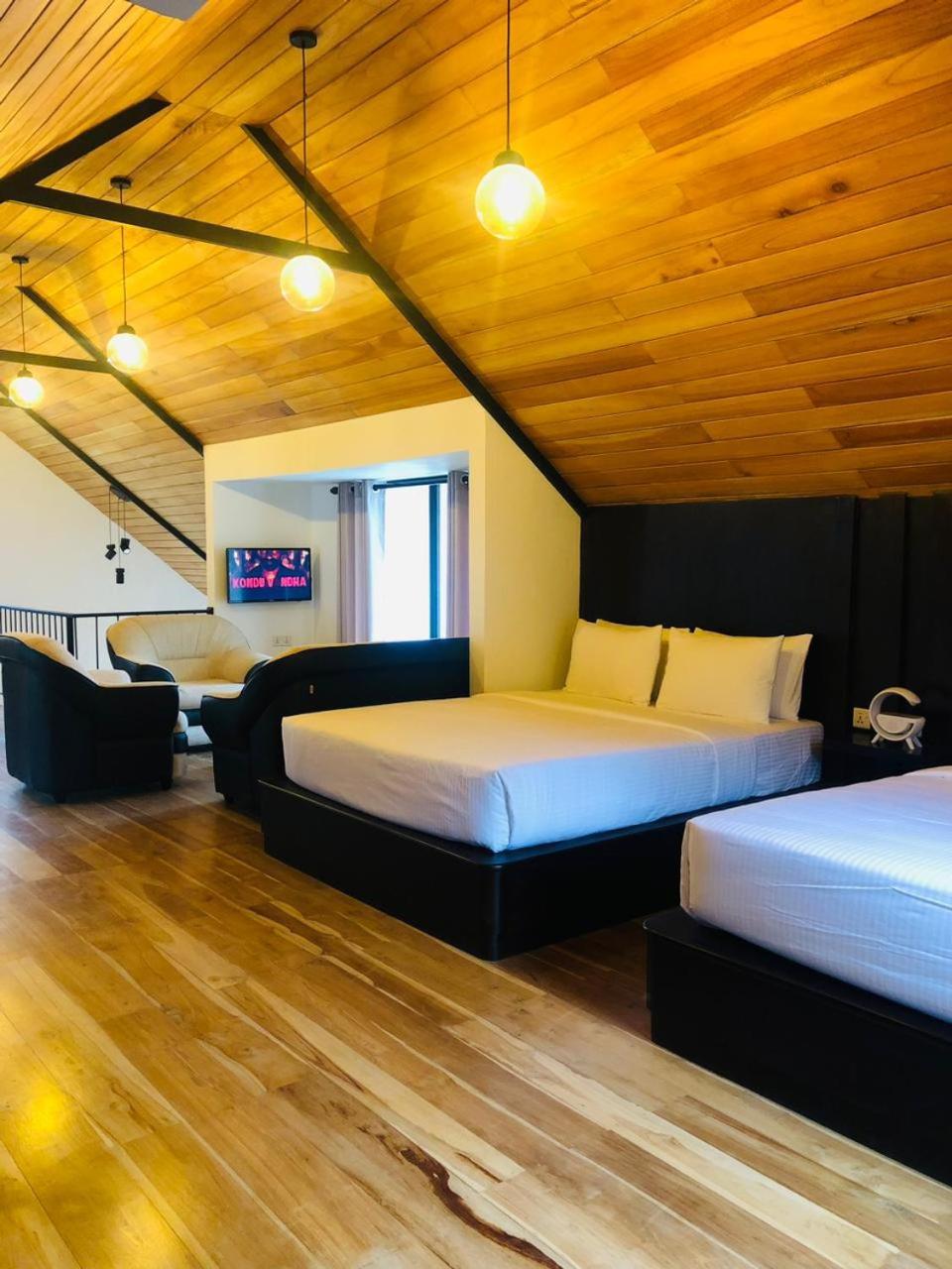 Hotel R21 Nuwara Eliya Extérieur photo